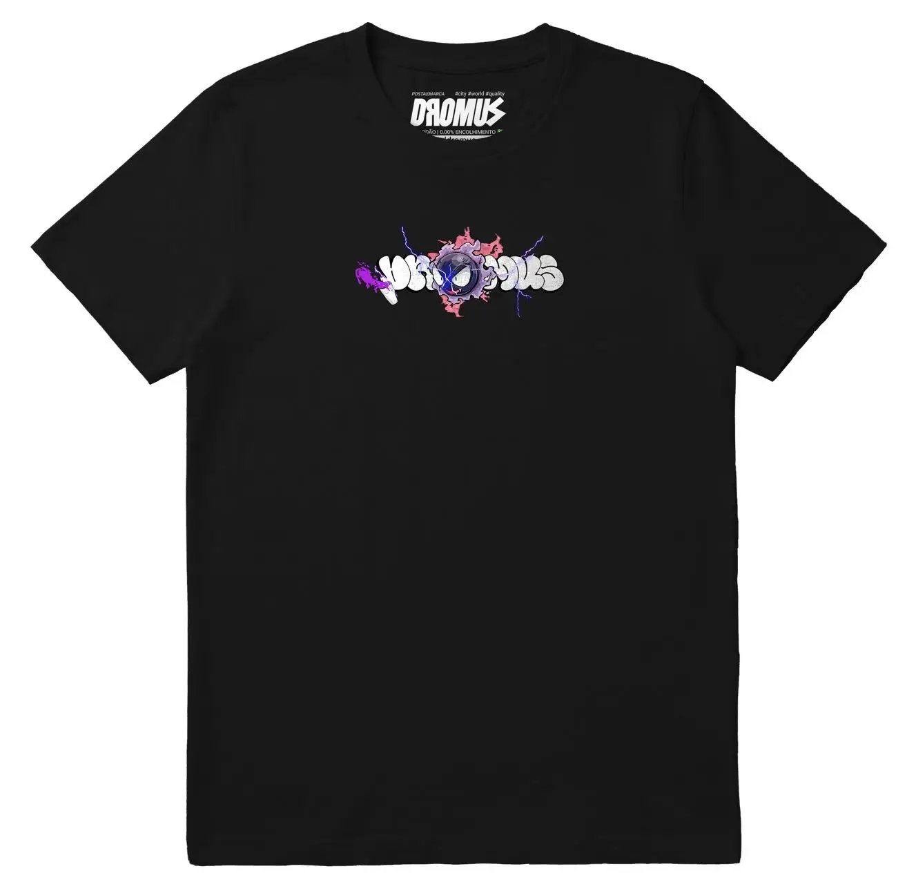Gastly DRÒMUS Street