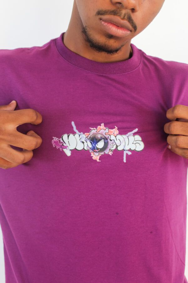 Gastly Dz Street basic - Imagem 7