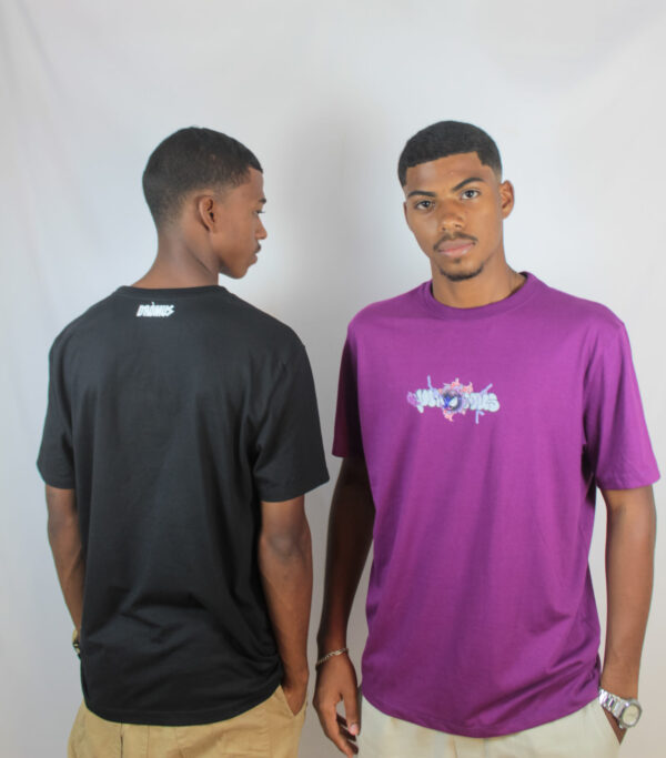 Gastly Dz Street basic - Imagem 4
