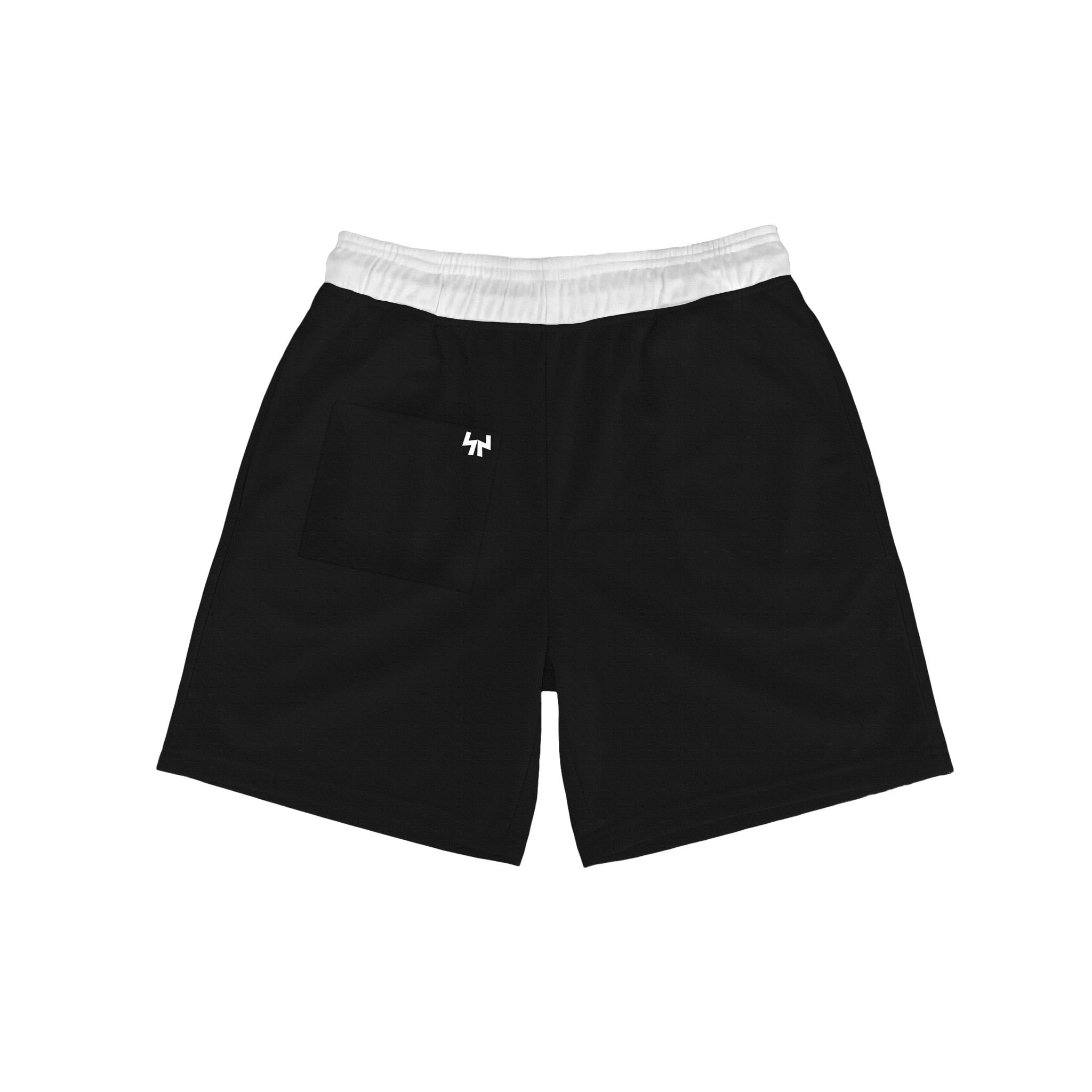 Short Poliamida - BLACK - Imagem 2