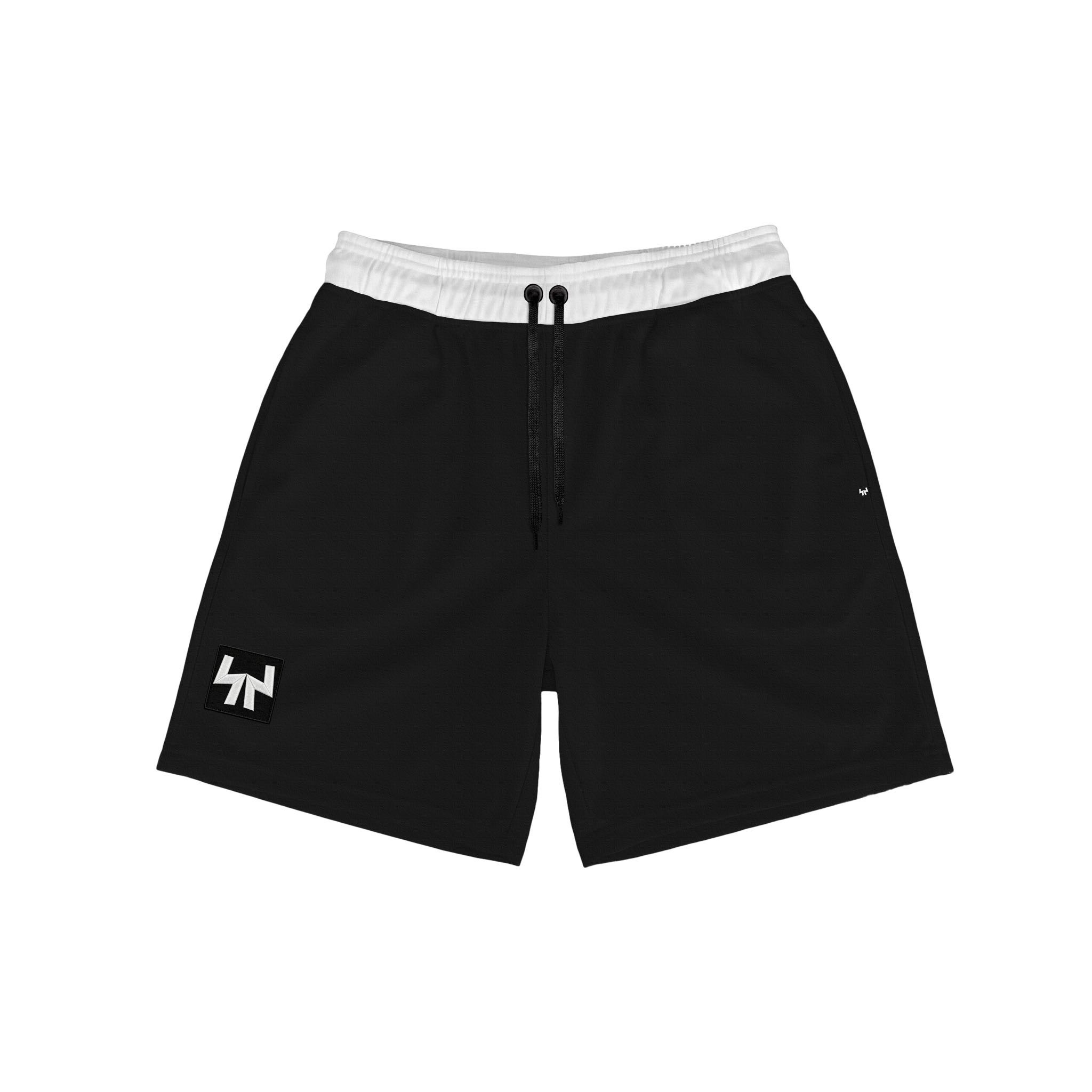 Short Poliamida - BLACK