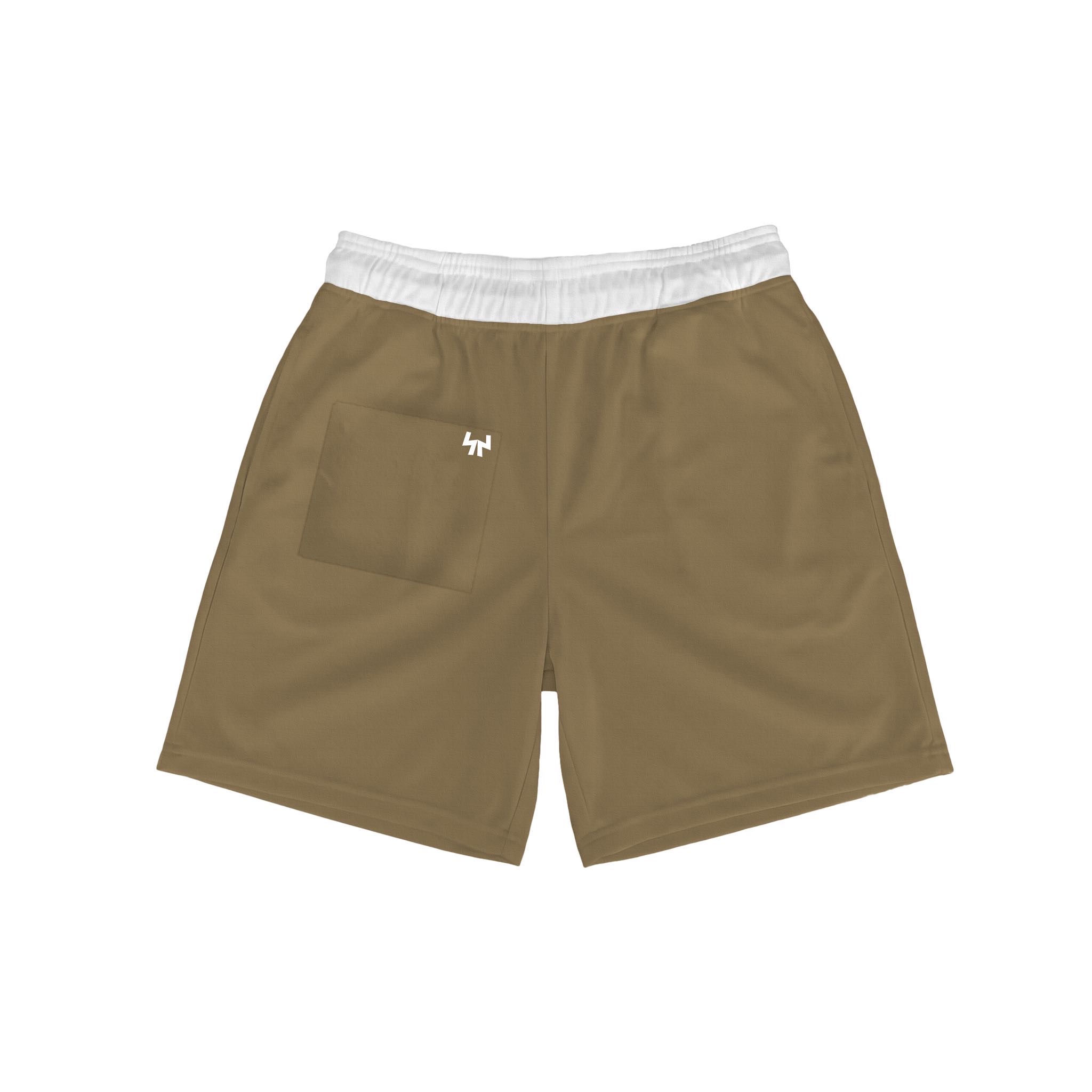 Short Poliamida - VERDE FLORESTA - Imagem 2
