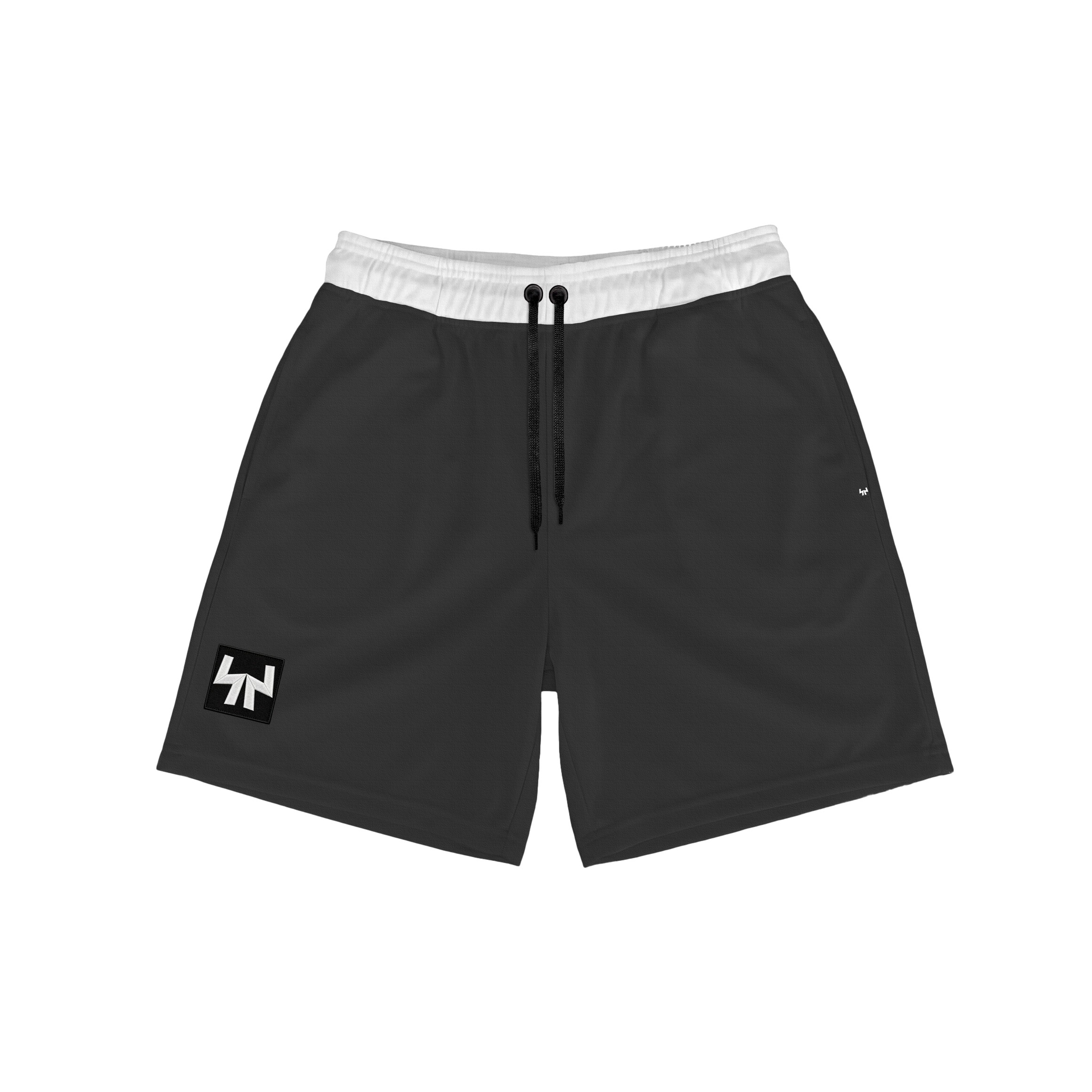 Short Poliamida - CINZA