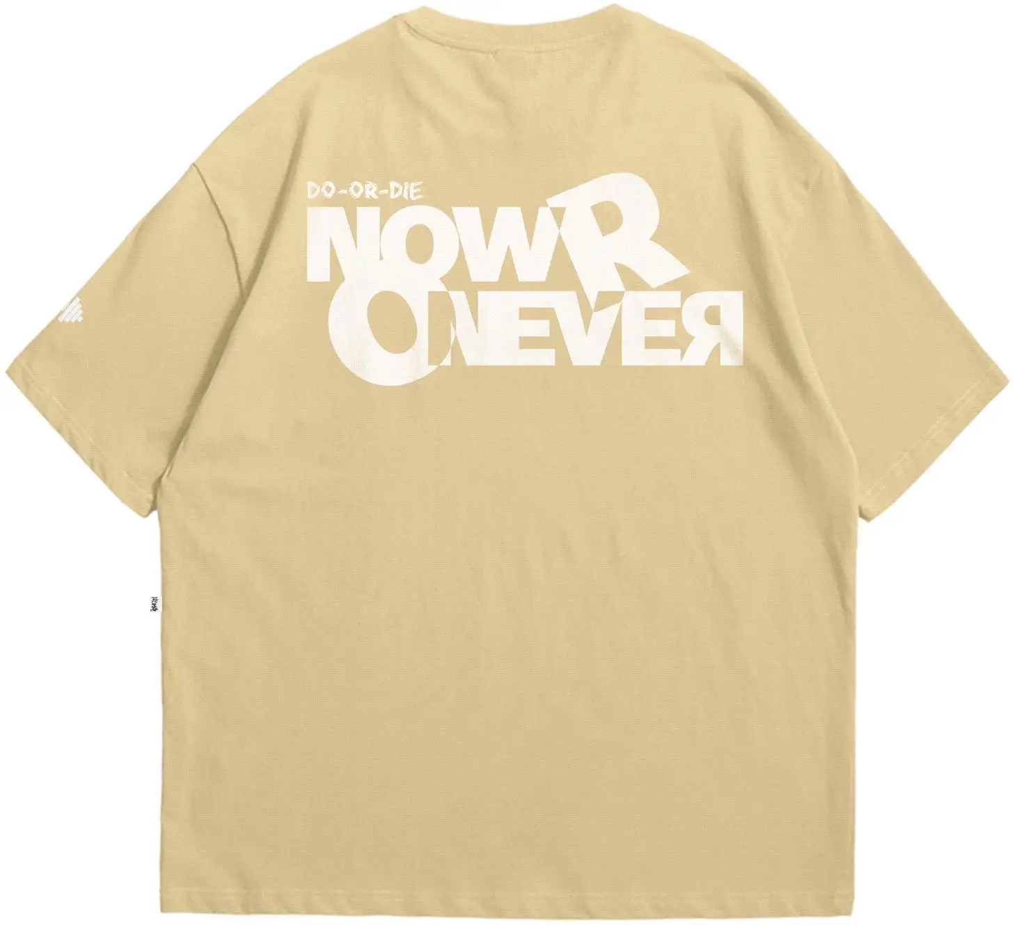 Now Or Never | Oversized HD